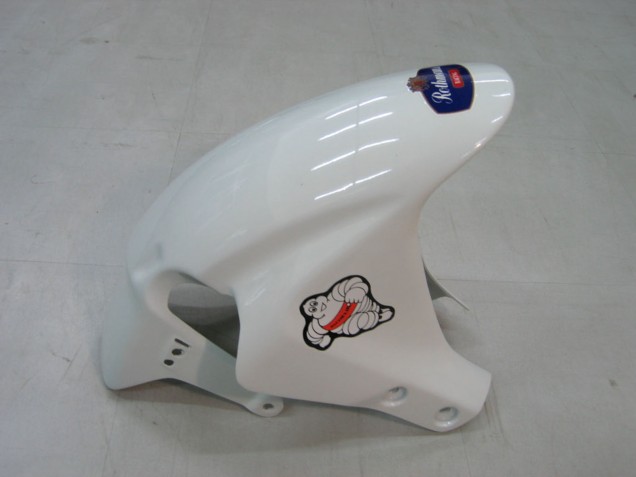 Compra Carenados Moto Honda CBR600RR 2005-2006 - Azul Blanco Amarillo Rothmans