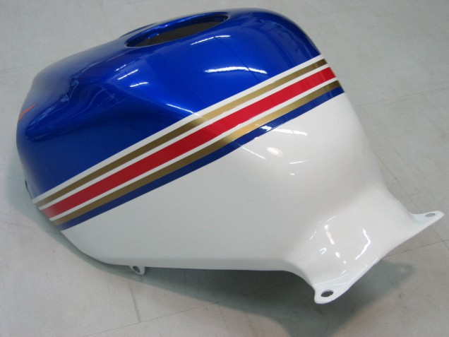Compra Carenados Moto Honda CBR600RR 2005-2006 - Azul Blanco Amarillo Rothmans