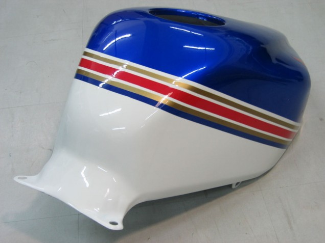 Compra Carenados Moto Honda CBR600RR 2005-2006 - Azul Blanco Amarillo Rothmans
