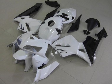 Compra Kits Carenado Moto Honda CBR600RR 2005-2006 - Blanco Negro