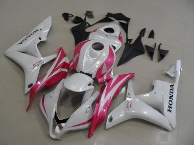 Compra Carenados Moto Honda CBR600RR 2007-2008 - Blanco Rosa