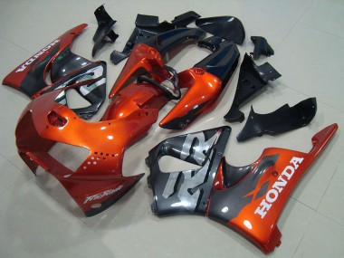 Compra Carenados Moto Honda CBR900RR 919 1998-1999 - Naranja Gris