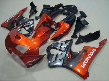 Compra Carenados Moto Honda CBR900RR 919 1998-1999 - Naranja Gris