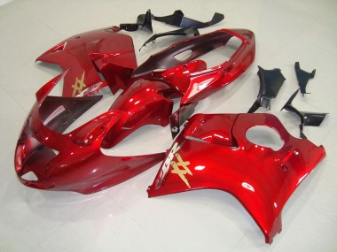 Compra Carenados Moto ABS Honda CBR1100XX Blackbird 1996-2007 - Rojo