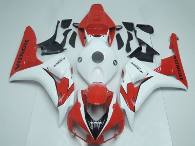 Compra Carenado Moto Honda CBR1000RR 2006-2007 - Blanco Rojo