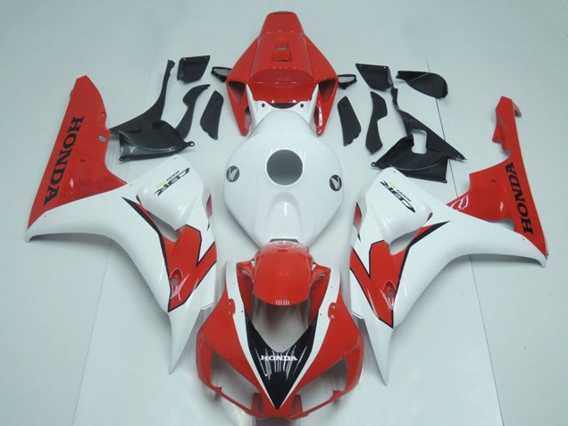 Compra Carenado Moto Honda CBR1000RR 2006-2007 - Blanco Rojo