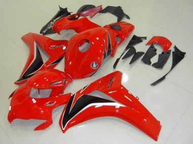 Compra Kit Carenados Moto Honda CBR1000RR 2008-2011 - Rojo Negro Brillante