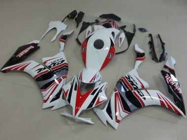 Compra Carenados Moto Honda CBR1000RR 2012-2016 - Blanco Rojo Plata Negro One Heart