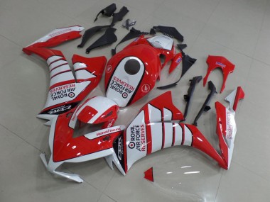 Compra Carenados Moto Honda CBR1000RR 2012-2016 - Blanco Rojo Alas