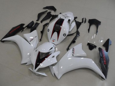 Compra Carenados Moto Honda CBR1000RR 2012-2016 - Blanco Negro Rojo OEM Estilo