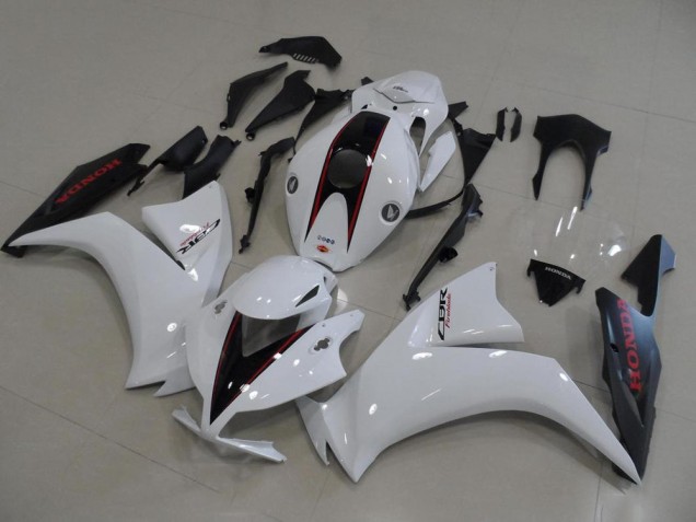 Compra Carenados Moto Honda CBR1000RR 2012-2016 - Blanco Negro Rojo OEM Estilo