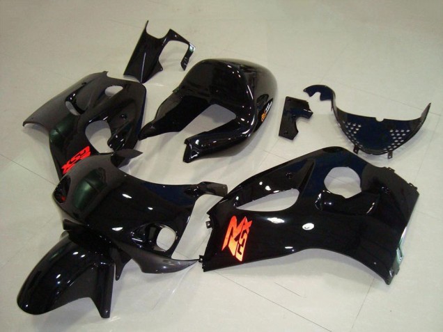 Compra Carenados Moto Suzuki GSXR 600 1996-2000 - Negro Brillante