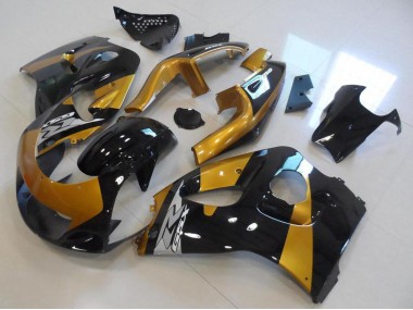 Compra Carenados Moto Suzuki GSXR 600 1996-2000 - Oro Negro