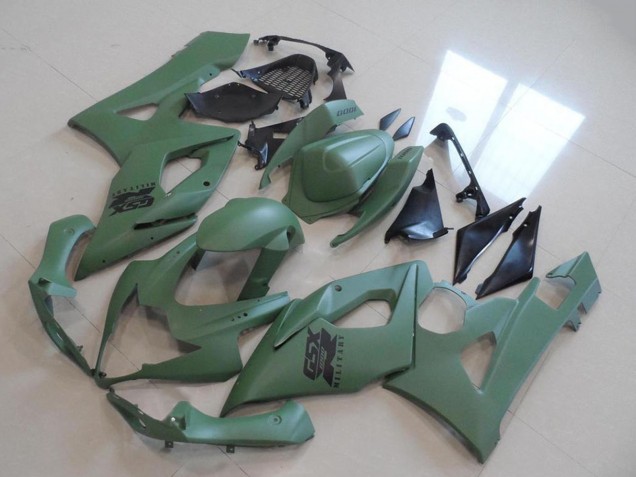 Compra Carenados Moto Suzuki GSXR 1000 2005-2006 - Verde Militar Mate