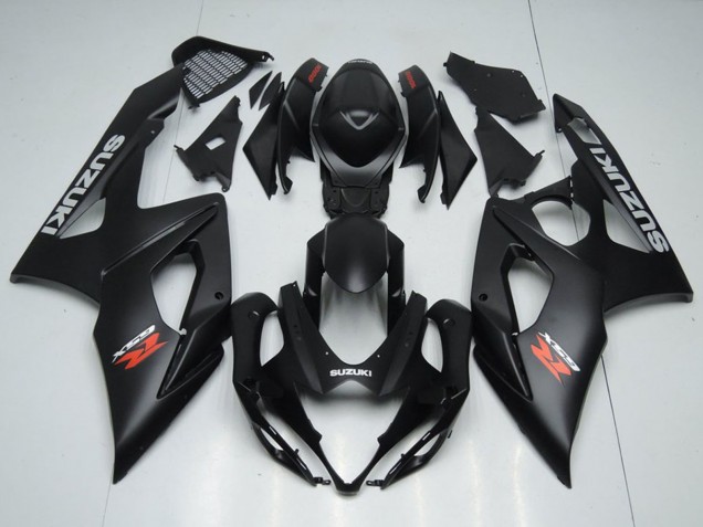 Compra Kits Carenado Moto Suzuki GSXR 1000 2005-2006 - Negro Mate