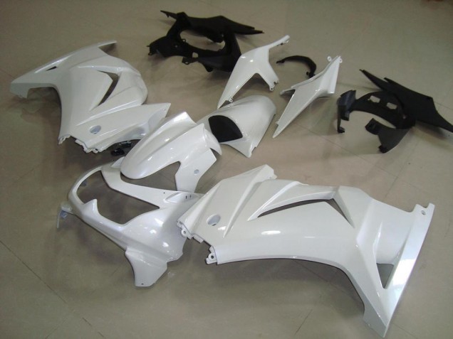 Compra Carenados Moto Kawasaki ZX250R 2008-2012 - Blanco Perla