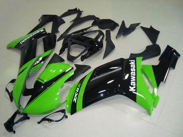 Compra Carenados Moto Kawasaki ZX6R 2007-2008 - Monstruo Race Front