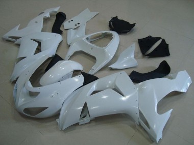Compra Carenados Moto Kawasaki ZX10R 2006-2007 - Blanco