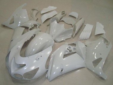 Compra Carenados Moto Kawasaki ZX14R ZZR1400 2006-2011 - Blanco