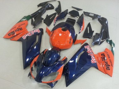 Compra Carenados Moto Aprilia RS125 2006-2011 - Naranja Azul Oscuro