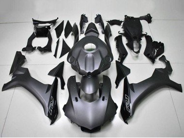Compra Carenado Moto Yamaha YZF R1 2015-2019 - Negro Mate Negro Brillante