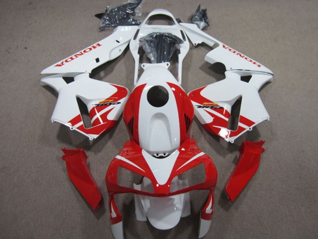 Compra Carenados Moto Honda CBR600RR 2003-2004 - Blanco Rojo