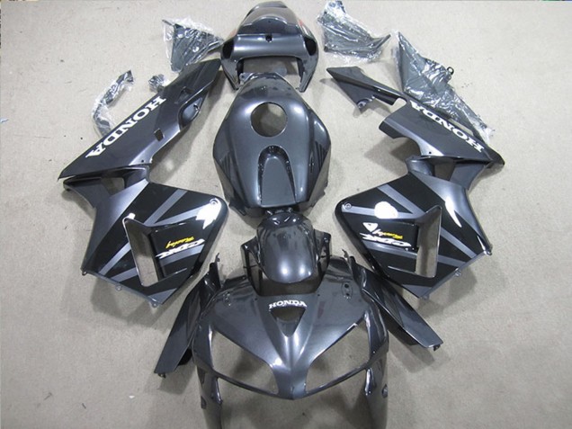 Compra Carenado Moto Honda CBR600RR 2005-2006 - Negro Mate