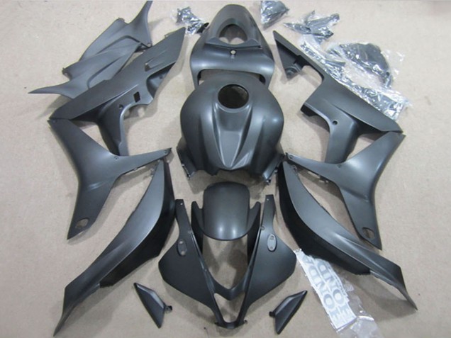 Compra Carenado Moto Honda CBR600RR 2007-2008 - Negro Mate