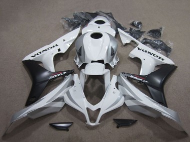 Compra Carenado Moto Honda CBR600RR 2007-2008 - Blanco Negro Mate