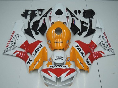 Compra Carenados Moto Honda CBR1000RR 2012-2016 - Blanco Naranja Rojo Repsol