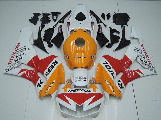 Compra Carenados Moto Honda CBR1000RR 2012-2016 - Blanco Naranja Rojo Repsol