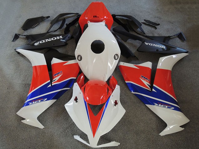 Compra Carenados Moto Honda CBR1000RR 2012-2016 - Blanco Rojo Azul Negro Mate Fireblade