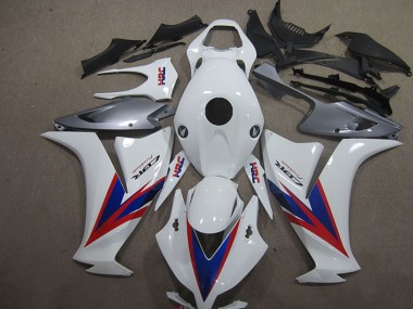 Compra Carenados Moto Honda CBR1000RR 2012-2016 - Blanco Azul Rojo Plata HRC