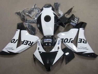 Compra Carenado Moto Honda CBR1000RR 2008-2011 - Blanco Negro Brillante Repsol