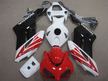 Compra Kits Carenado Moto Honda CBR1000RR 2004-2005 - Blanco Rojo Negro Brillante