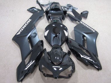 Compra Carenados Moto Honda CBR1000RR 2004-2005 - Negro Brillante Negro Mate Blanco Calcomanías