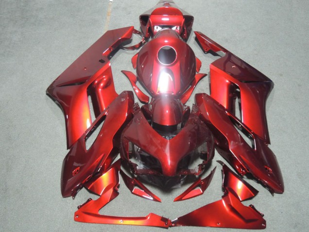Compra Carenados Moto Honda CBR1000RR 2004-2005 - Rojo Fireblade