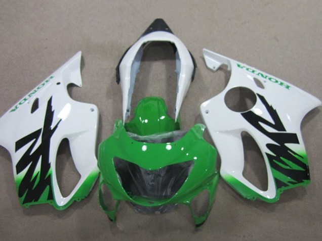 Compra Carenados Moto Honda CBR600 F4 1999-2000 - Blanco Verde