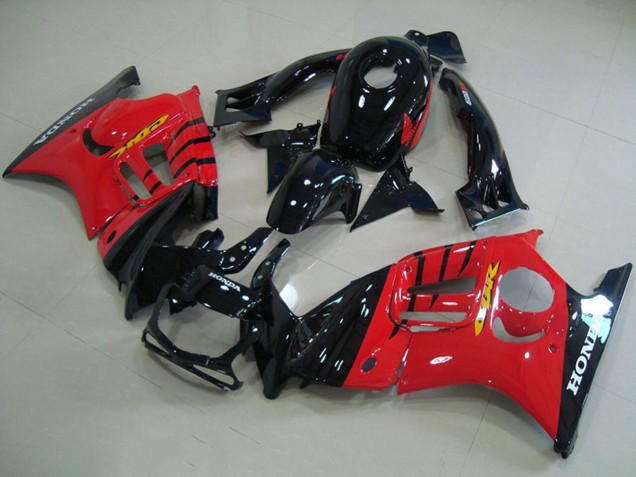 Compra Kits Carenado Moto Honda CBR600 F3 1995-1996 - Rojo Negro Brillante