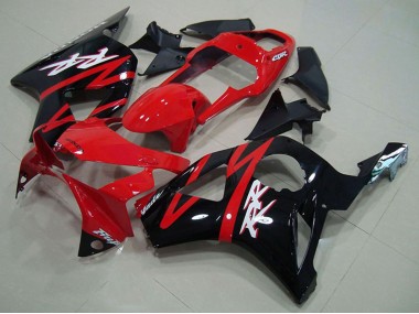 Compra Carenado Moto Honda CBR900RR 954 2002-2003 - Rojo Negro Brillante Raya