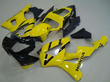 Compra Carenado Moto Honda CBR900RR 929 2000-2001 - Amarillo Negro Brillante