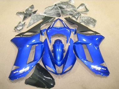 Compra Carenados Moto Kawasaki ZX6R 2007-2008 - Azul Ninja 636