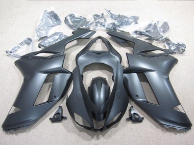 Compra Carenado Moto Kawasaki ZX6R 2007-2008 - Negro