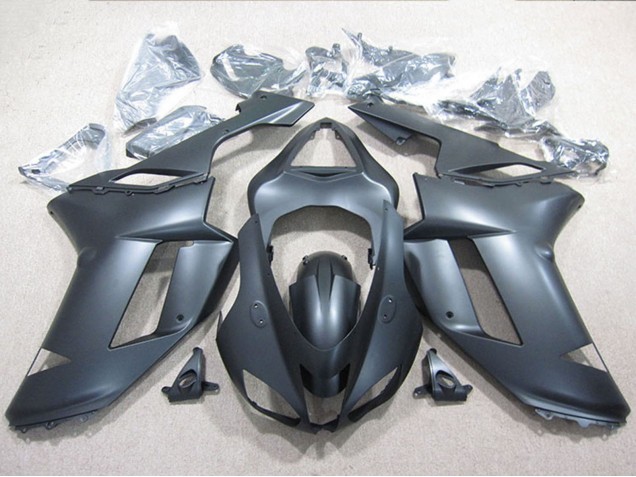 Compra Carenado Moto Kawasaki ZX6R 2007-2008 - Negro