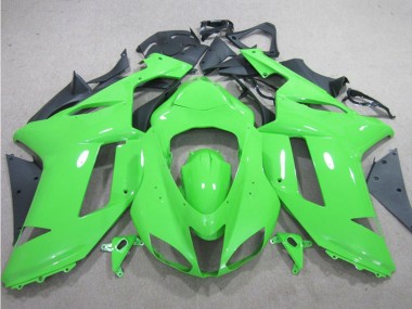 Compra Carenados Moto Kawasaki ZX6R 2007-2008 - Verde
