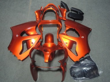 Compra Carenados Moto Kawasaki ZX6R 2000-2002 - Naranja