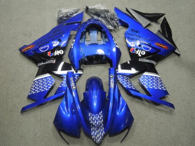Compra Carenados Moto Kawasaki ZX10R 2004-2005 - Azul Touch4