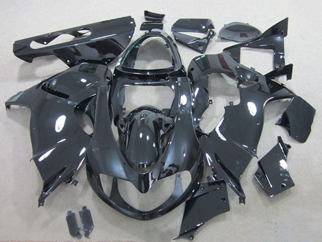 Compra Carenados Moto Suzuki TL1000R 1998-2003 - Negro Brillante