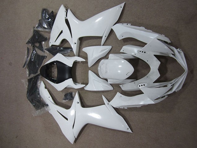 Compra Carenados Moto Suzuki GSXR 600 2011-2024 - Blanco