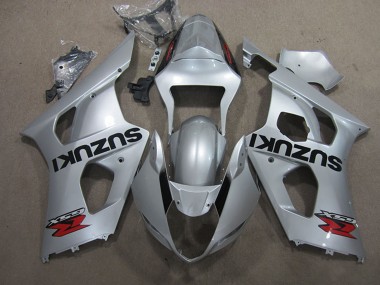 Compra Carenado Moto Suzuki GSXR 1000 2003-2004 - Plata
